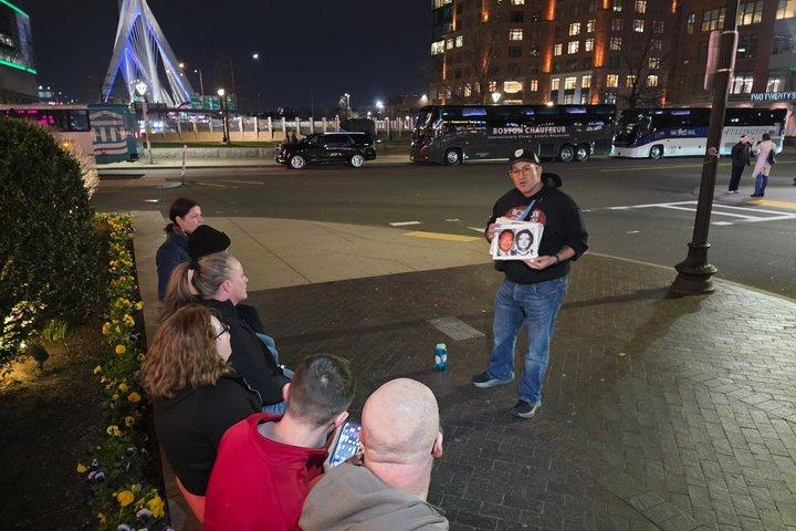 Boston Crime Tour