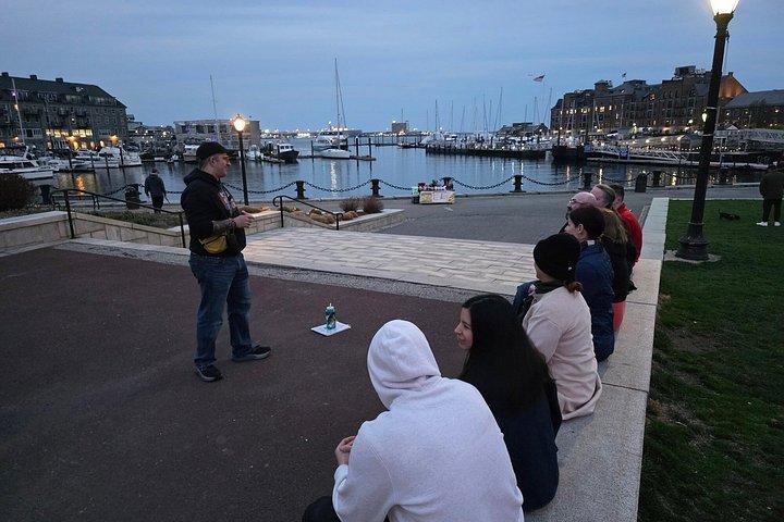Boston Crime Tour