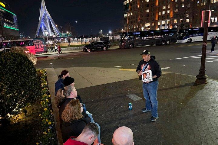 Boston Crime Tour