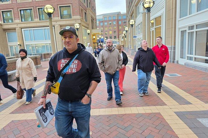Boston Crime Tour