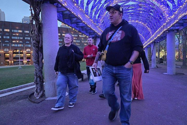 Boston Crime Tour