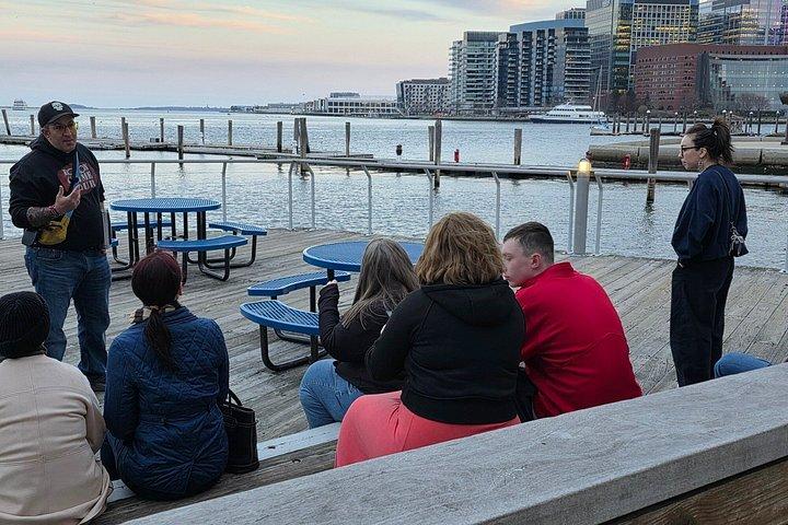 Boston Crime Tour