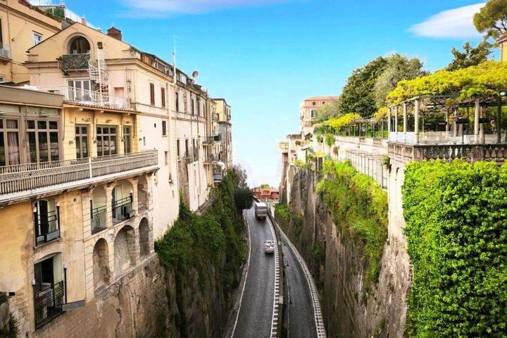 Sorrento Food and Walking Tour om lokale smaken te ontdekken