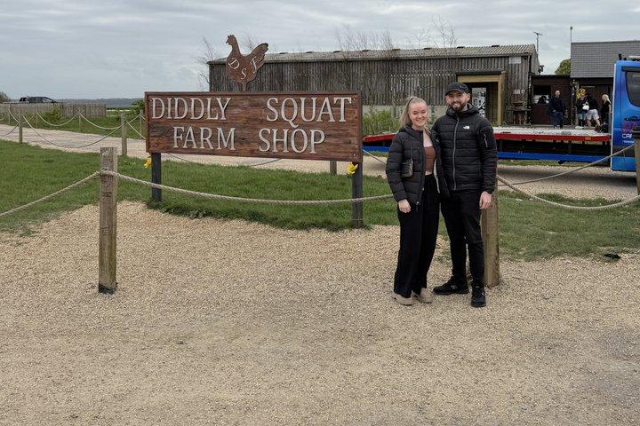 Clarkson's Farm Small Group Tour do The Cotswolds