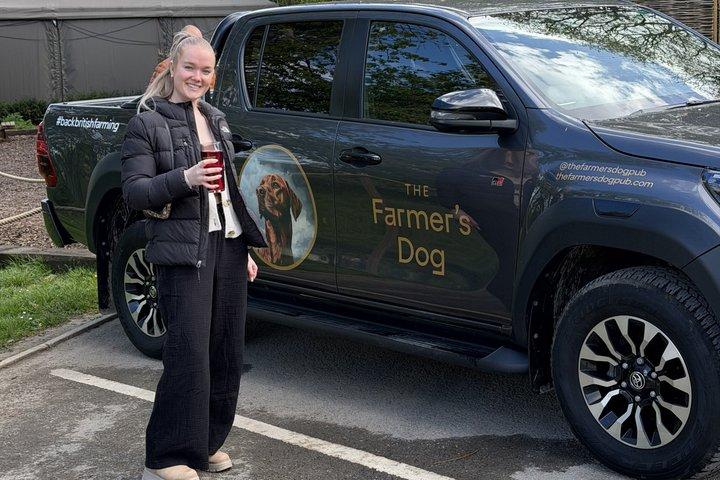 Clarkson's Farm Small Group Tour do The Cotswolds