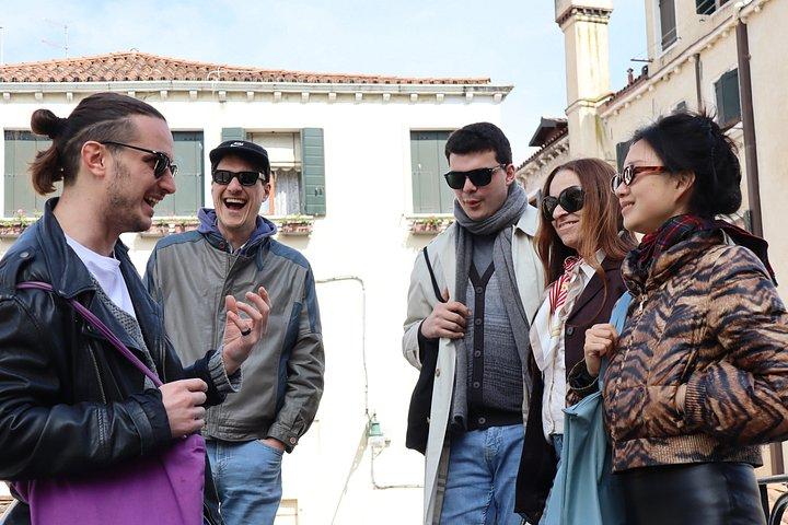 Visite de Venise en petit groupe