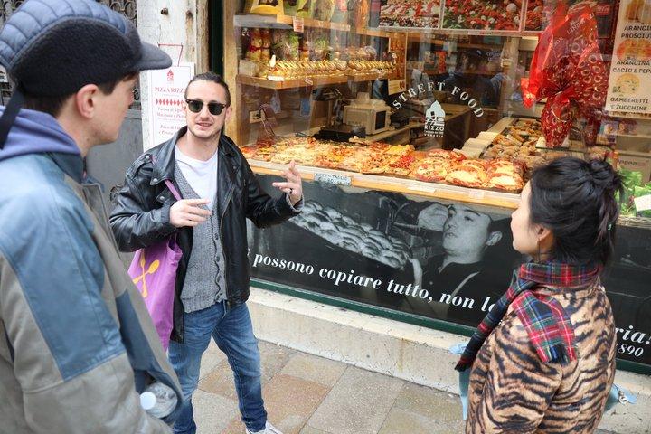Comendo Veneza Food & Drinks Tour