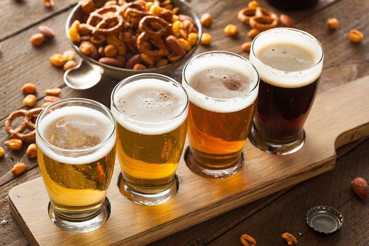 ドゥブロヴニク旧市街プライベートガイド付きビールテイスティングツアー
