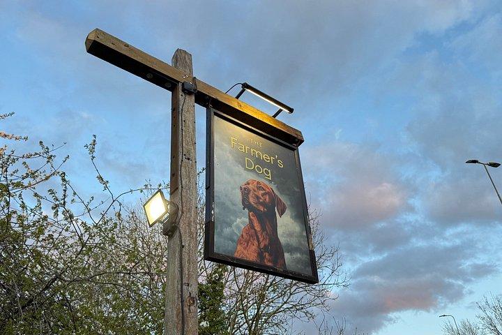 ロンドン発クラークソンファーム小グループツアー