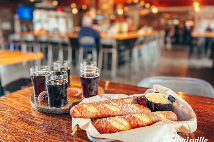 Secrets de Louisville : 3hr NuLu Food & History Walking Tour