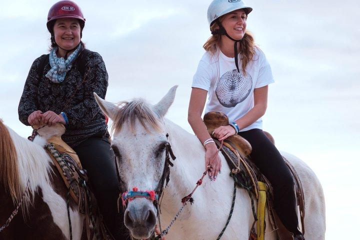 Los Cabos ATV & Horseback Riding Beach Adventure