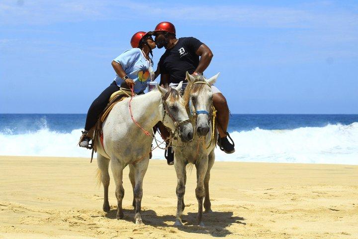Los Cabos ATV & Horseback Riding Beach Adventure