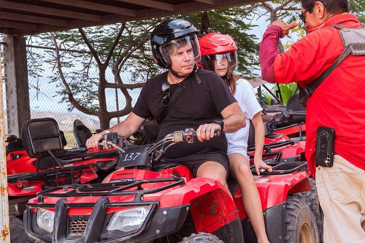 Los Cabos ATV & Horseback Riding Beach Adventure