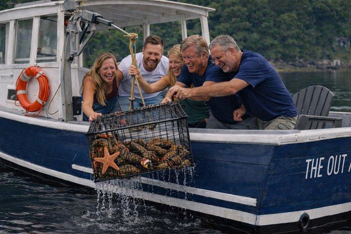 Belfast Lobster Fishing Experiences — Midcoast Maine