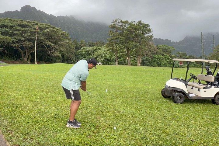 スポーツハワイの経験を再生する撮影を取得