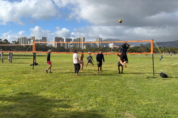 Få filmet spille sport Hawaii oplevelse