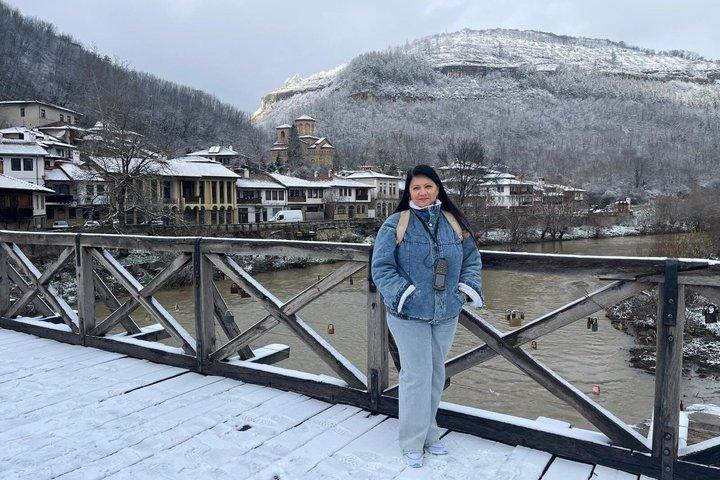 Veliko Tarnovo et la forteresse Tsarevets Visite audio guidée