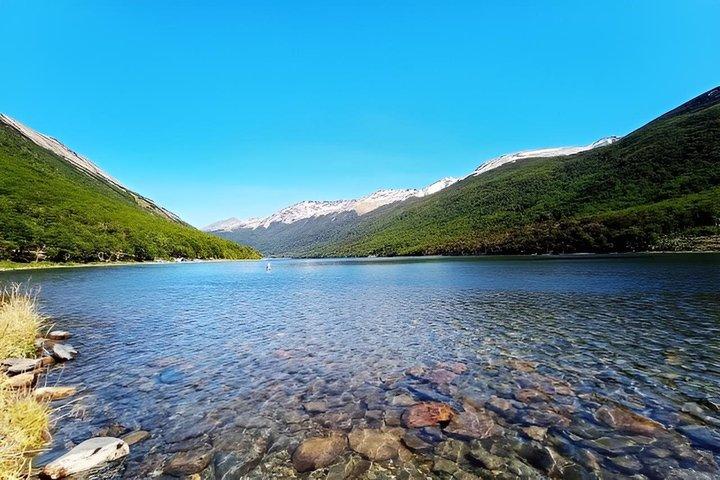 Ushuaia Heldags flugfiske Äventyr Tierra del Fuego