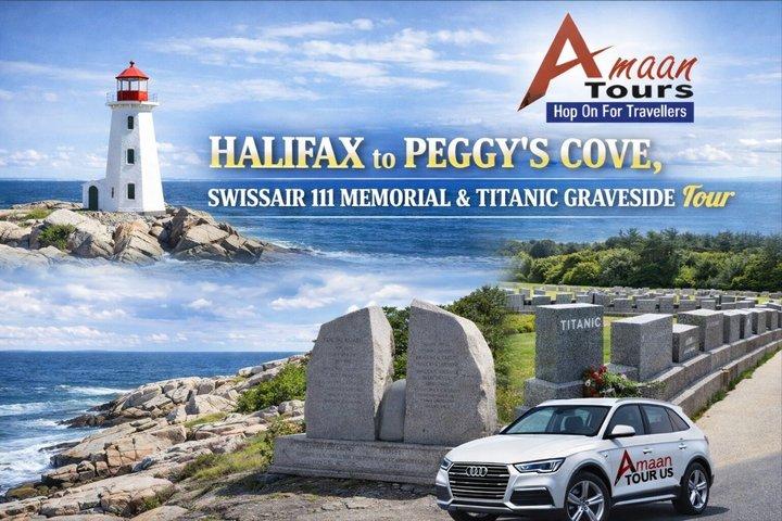 Peggy Cove Tour med liten grupp