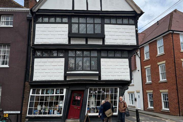 Canterbury, Castelo de Dover e Aldeias Históricas de Kent