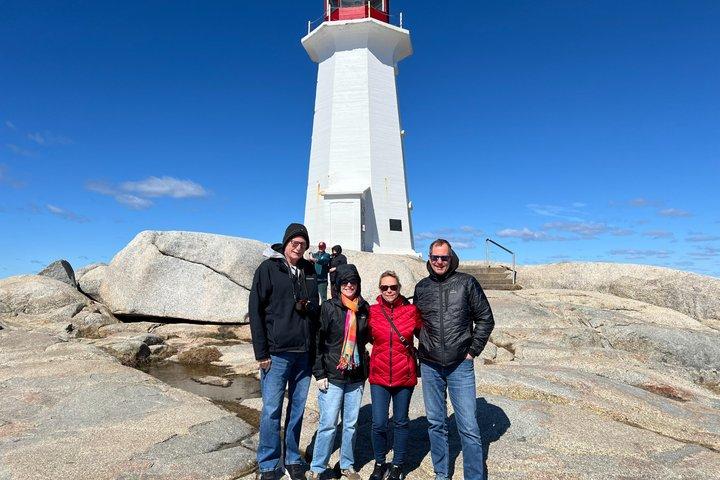 Private Peggys Cove Express Tour ab Halifax