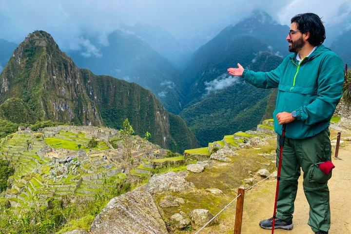 Machu Picchu 1 Day Discover the Inca Wonder