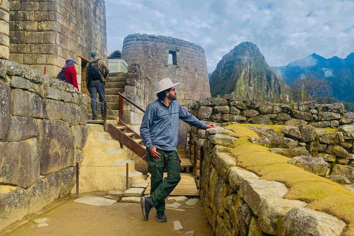 Machu Picchu 1 Day Discover the Inca Wonder