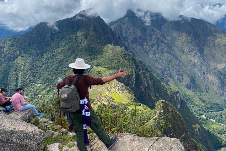 Machu Picchu 1 Day Discover the Inca Wonder