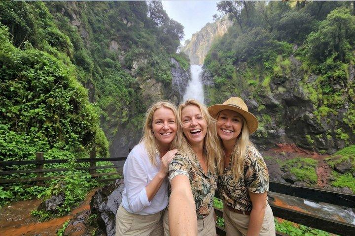 De Puebla : Visite privée à Zacatlan & Chignahuapan