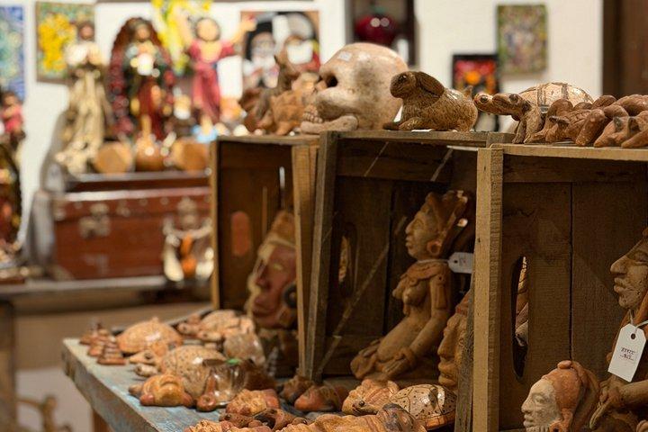 Ruta de las Flores and Santa Teresa Hot Springs Foodie Tour
