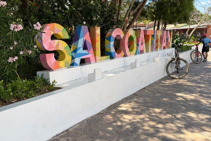 Ruta de las Flores and Santa Teresa Hot Springs Foodie Tour