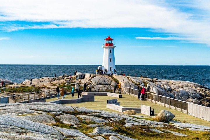 Peggy Cove Tour with Small Group