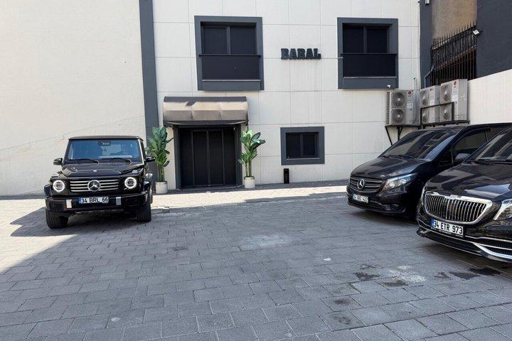 Istanbul VIP Shopping Experience with Transfers and Refreshments