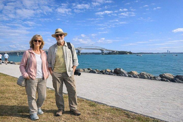 Auckland Uncovered Private 4 Hour Tour