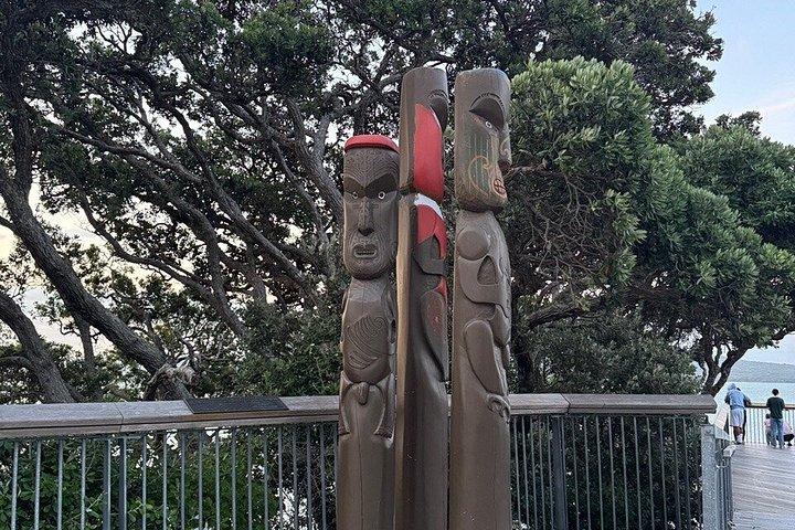 Auckland Uncovered Private 4 Hour Tour