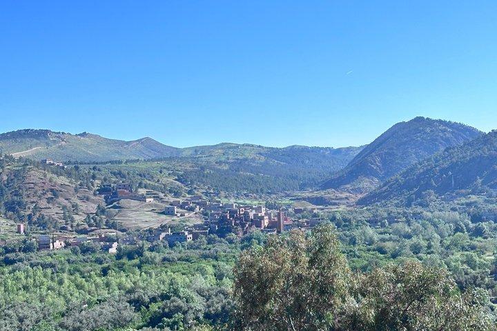 Rivieren & bergen : Ourika Valley reis