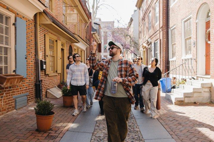 Hoteller i nærheden af Old City Philadelphia