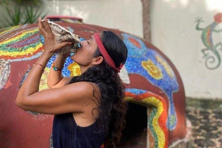 Detox Healing Ceremony and Mayan Temazcal Sauna in Cancun