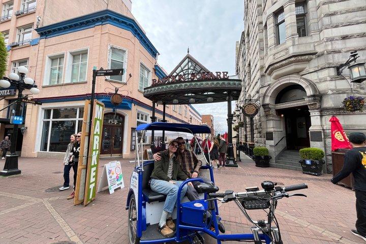 Tour attraverso Victoria