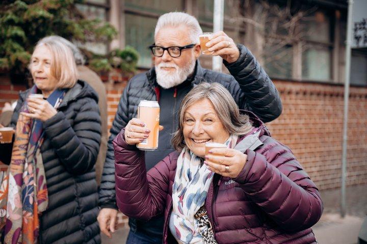 Marche de la bière politiquement incorrecte