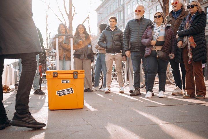 Marche de la bière politiquement incorrecte