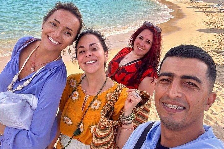Tarifa to Tangier Day Trip: including Ferry, Camel Ride & Lunch