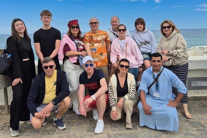 Tarifa to Tangier Day Trip: including Ferry, Camel Ride & Lunch
