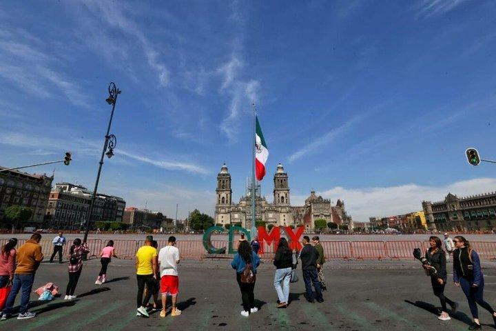 Hoteller i nærheden af Downtown City Tour in Mexico City