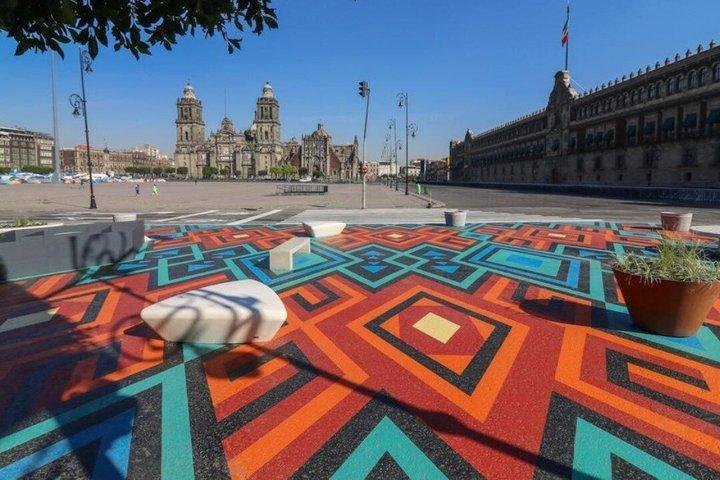 Hoteller i nærheden af Downtown City Tour in Mexico City