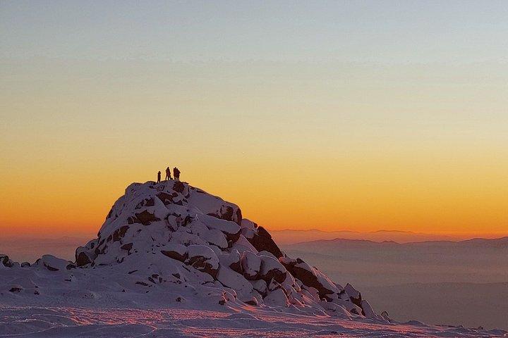 Sofia from above: Vitosha Mountain Nature Hike with Private Guide