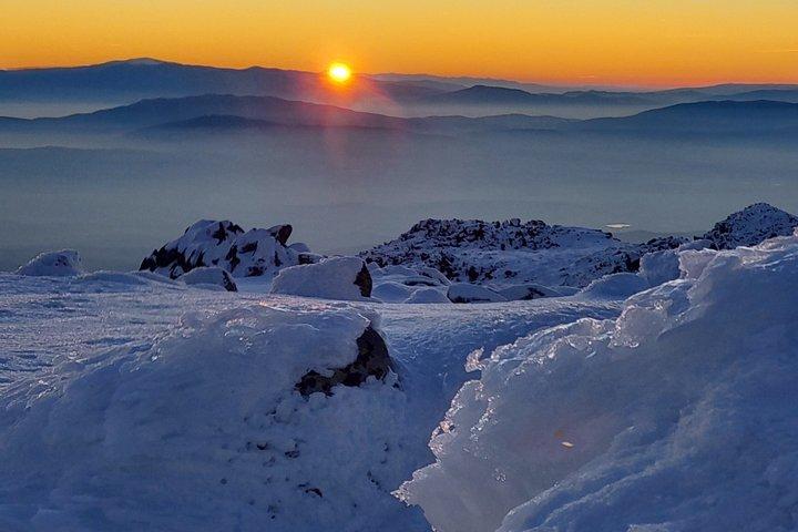 Sofia from above: Vitosha Mountain Nature Hike with Private Guide