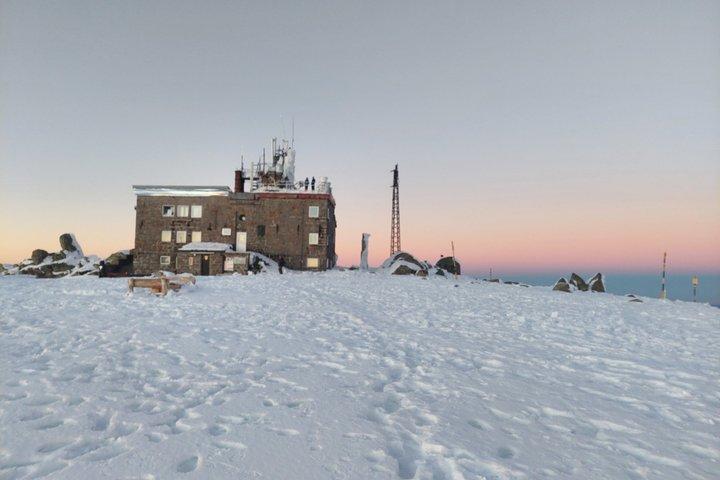 Sofia from above: Vitosha Mountain Nature Hike with Private Guide