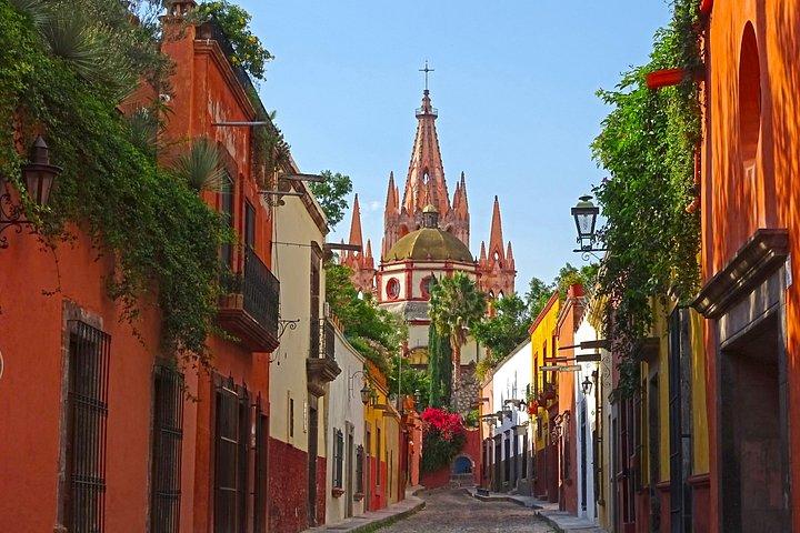 City tour San Miguel Allende