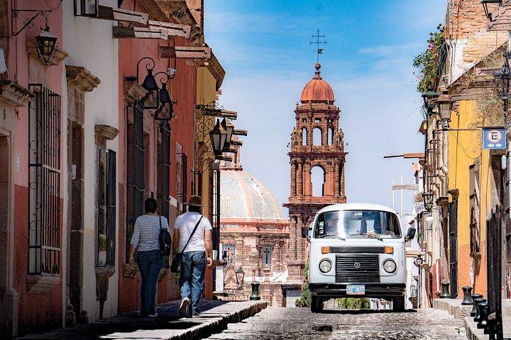 City tour San Miguel Allende